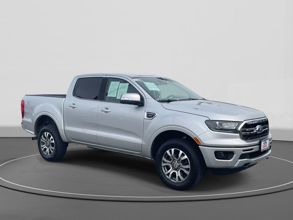 Certified 2019 Ford Ranger Lariat image 4