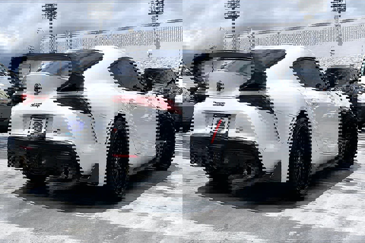 Used 2022 Toyota Supra Premium w/ Driver Assist Package image 3