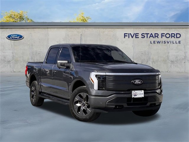Certified 2024 Ford F150 Lightning Lariat image 2