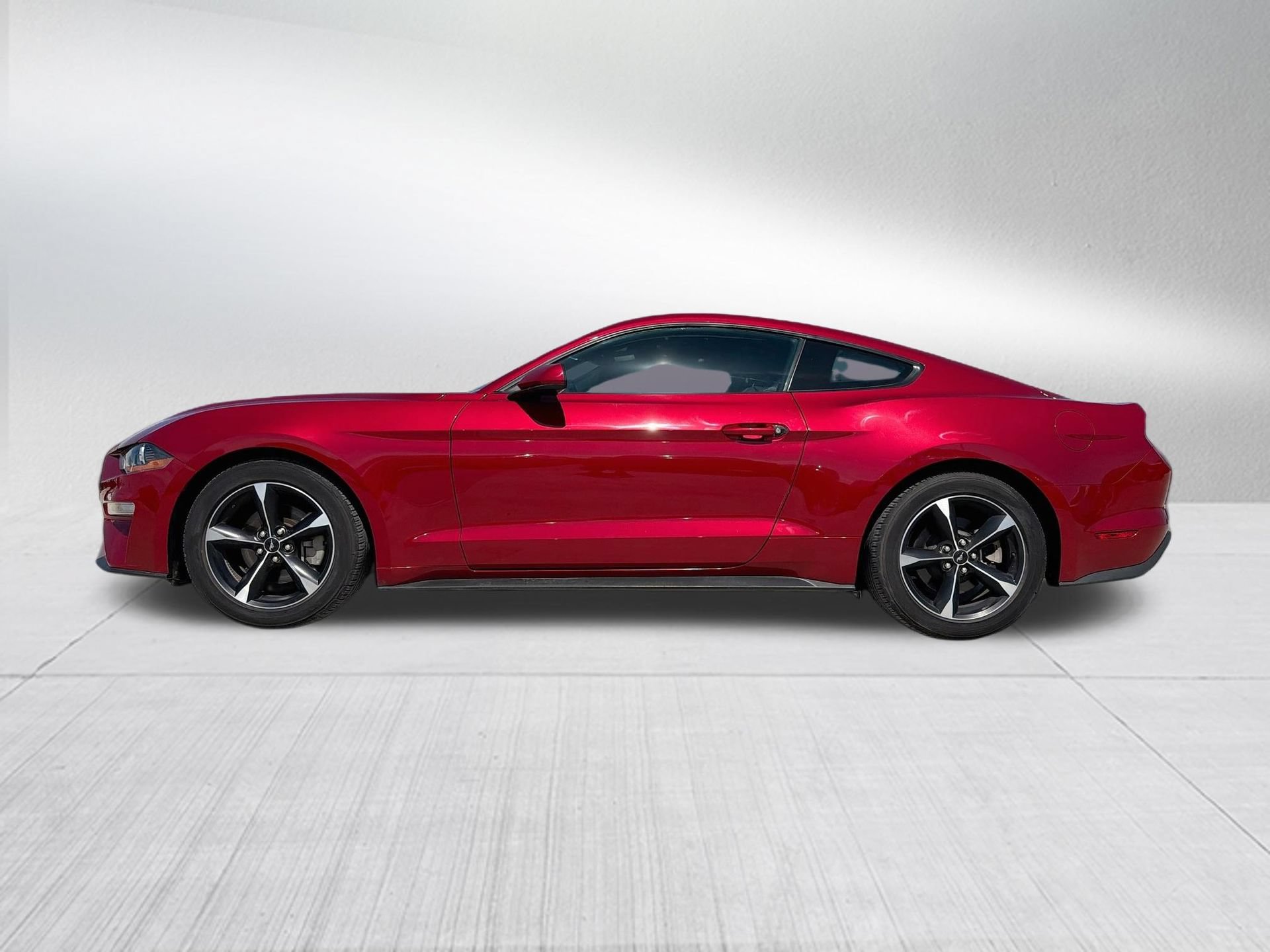 Certified 2023 Ford Mustang Coupe RWD image 9