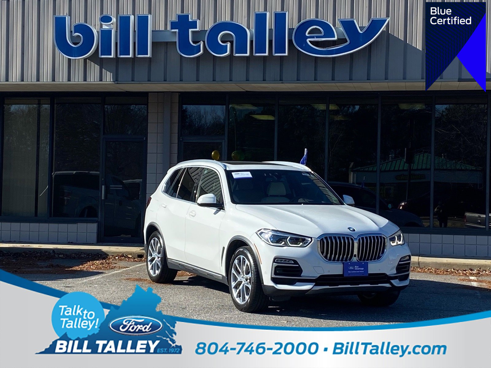 Used 2019 BMW X5 xDrive40i w/ Executive Package video 1