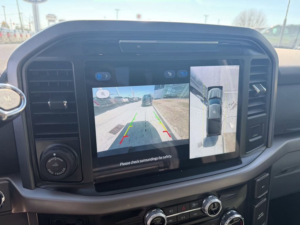 Certified 2025 Ford F150 XLT w/ Equipment Group 303A High image 25