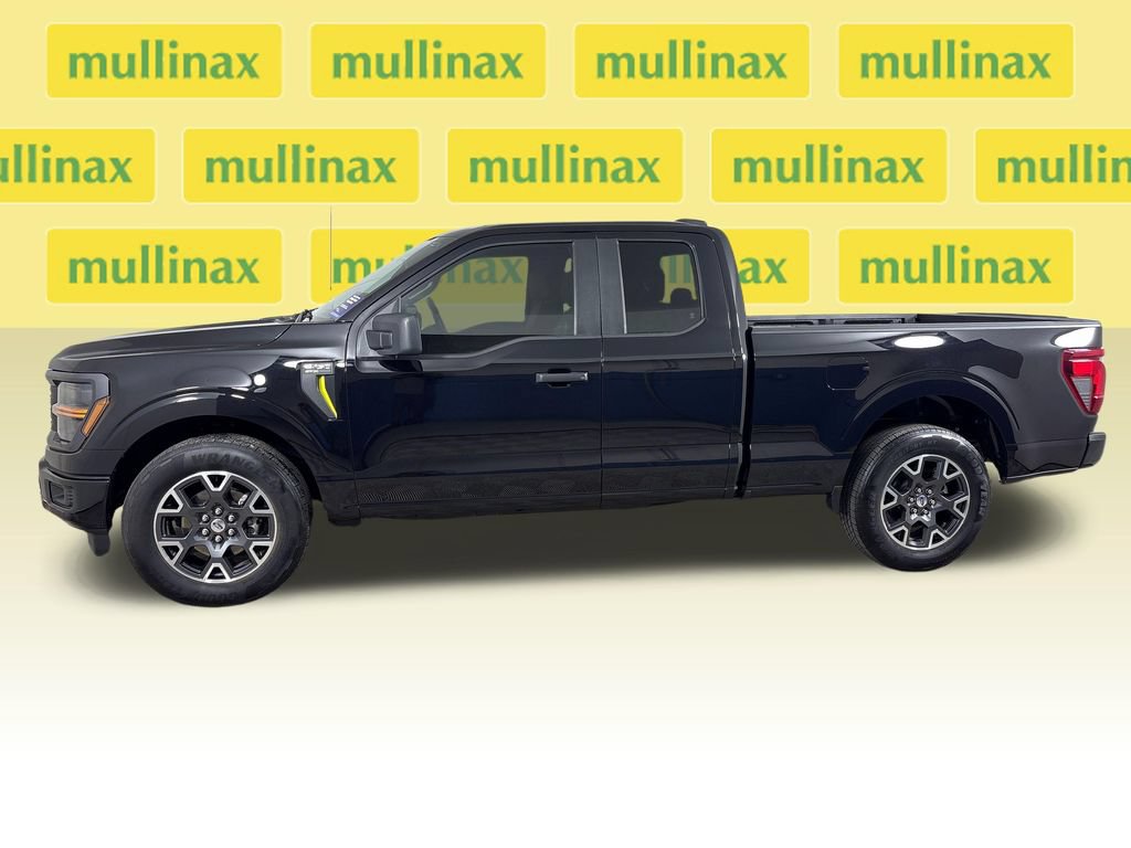 Certified 2025 Ford F150 STX w/ Equipment Group 200A RWD image 11