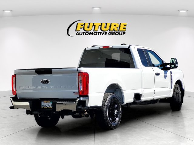 Certified 2024 Ford F250 XL w/ XL Driver Assist Package RWD image 4