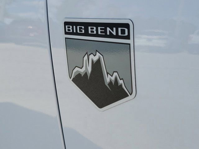 Certified 2025 Ford Bronco Big Bend AWD/4WD image 9