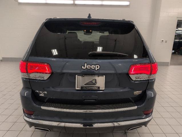Used 2020 Jeep Grand Cherokee Summit AWD/4WD image 25