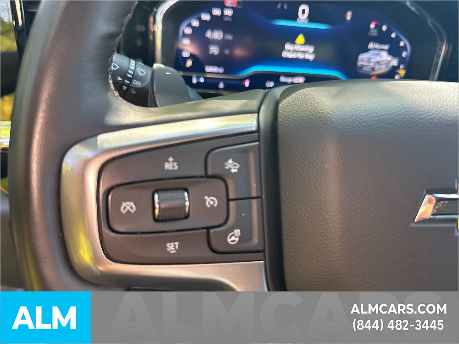 Used 2024 Chevrolet Silverado 1500 RST w/ Max Trailering Package image 20