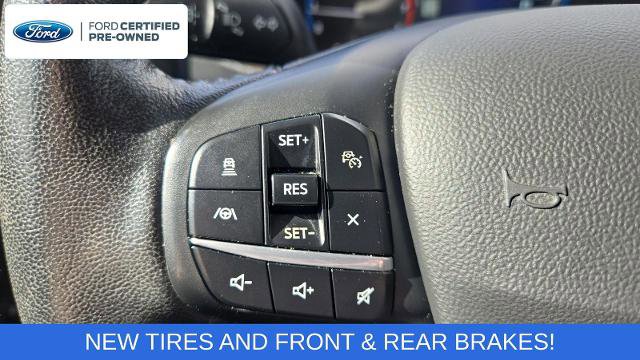 Certified 2022 Ford Bronco Sport Outer Banks w/ Tech Package AWD/4WD image 18