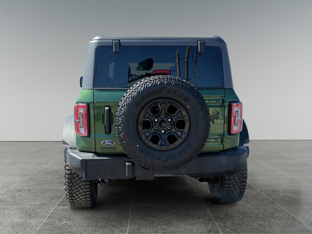 Certified 2024 Ford Bronco Wildtrak AWD/4WD image 4