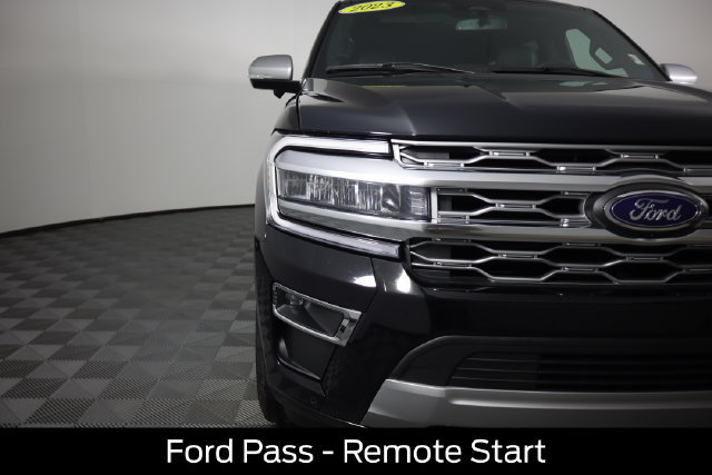 Certified 2023 Ford Expedition Platinum AWD/4WD image 21