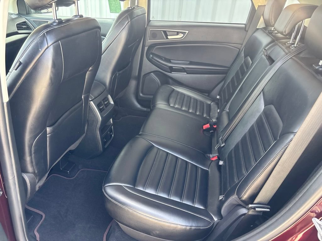 Certified 2023 Ford Edge SEL w/ Convenience Package AWD/4WD image 27