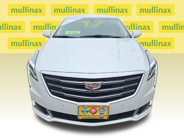 Used 2019 Cadillac XTS Luxury FWD image 16