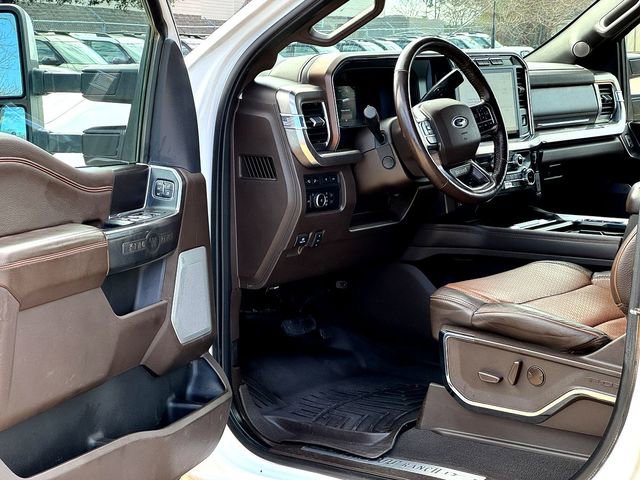 Certified 2023 Ford F250 King Ranch w/ FX4 Off-Road Package image 8