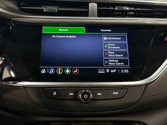 Used 2022 Buick Encore GX Select w/ Sport Touring Package image 28
