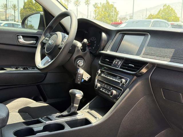 Used 2020 Kia Optima LX FWD image 27