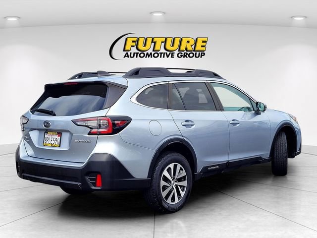Used 2020 Subaru Outback Premium AWD/4WD image 5