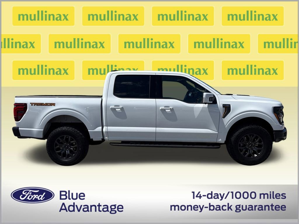 Certified 2024 Ford F150 Tremor w/ Equipment Group 402A High AWD/4WD image 2