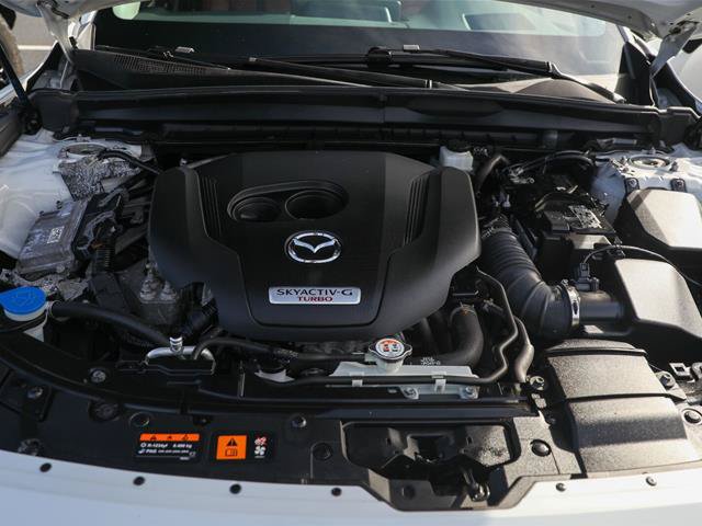 Used 2024 MAZDA CX-50 AWD 2.5 Turbo w/ Cargo Package image 7