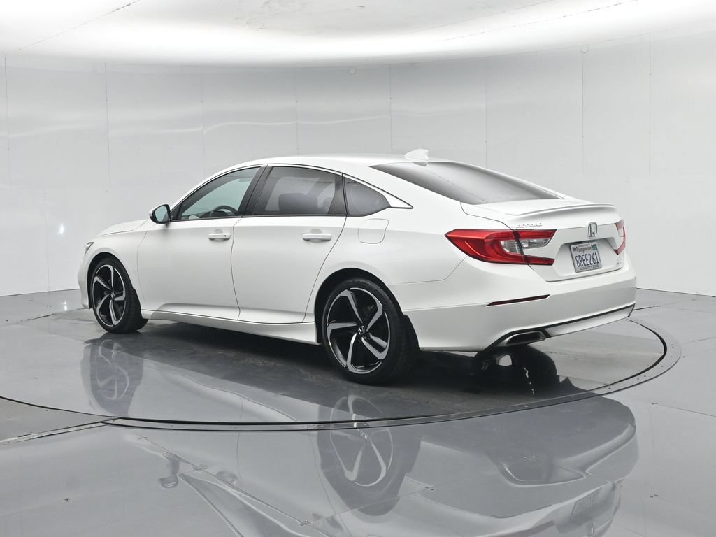 Used 2020 Honda Accord Sport image 5