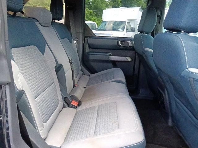 Certified 2022 Ford Bronco Outer Banks AWD/4WD image 30