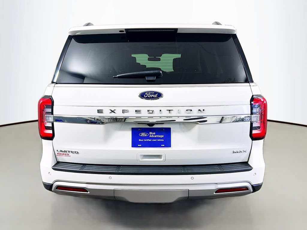 Certified 2022 Ford Expedition Max Limited AWD/4WD image 8