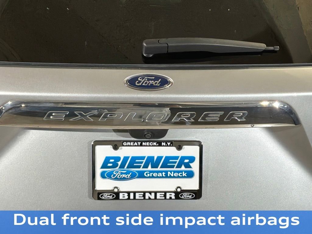 Certified 2023 Ford Explorer XLT AWD/4WD image 23