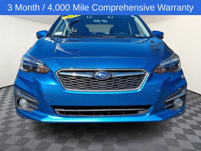 Used 2019 Subaru Impreza 2.0i Limited AWD/4WD image 2