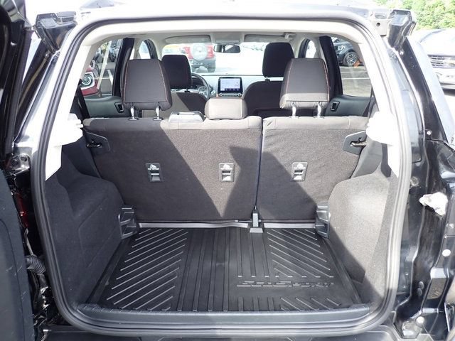 Certified 2021 Ford EcoSport SE w/ SE Convenience Package AWD/4WD image 7