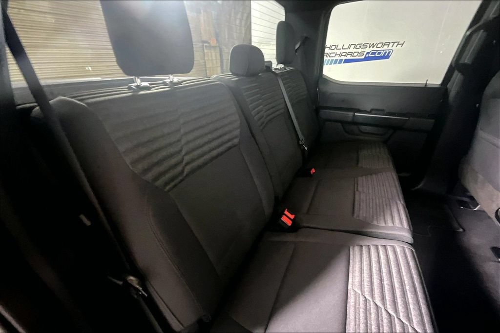 Certified 2023 Ford F150 XL w/ STX Appearance Package AWD/4WD image 22