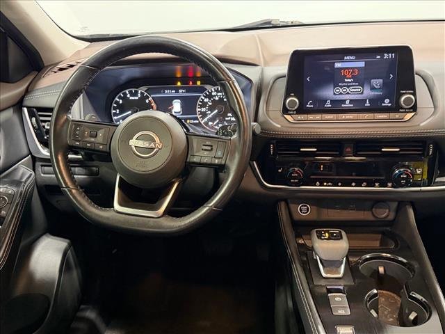 Used 2023 Nissan Rogue SL image 12