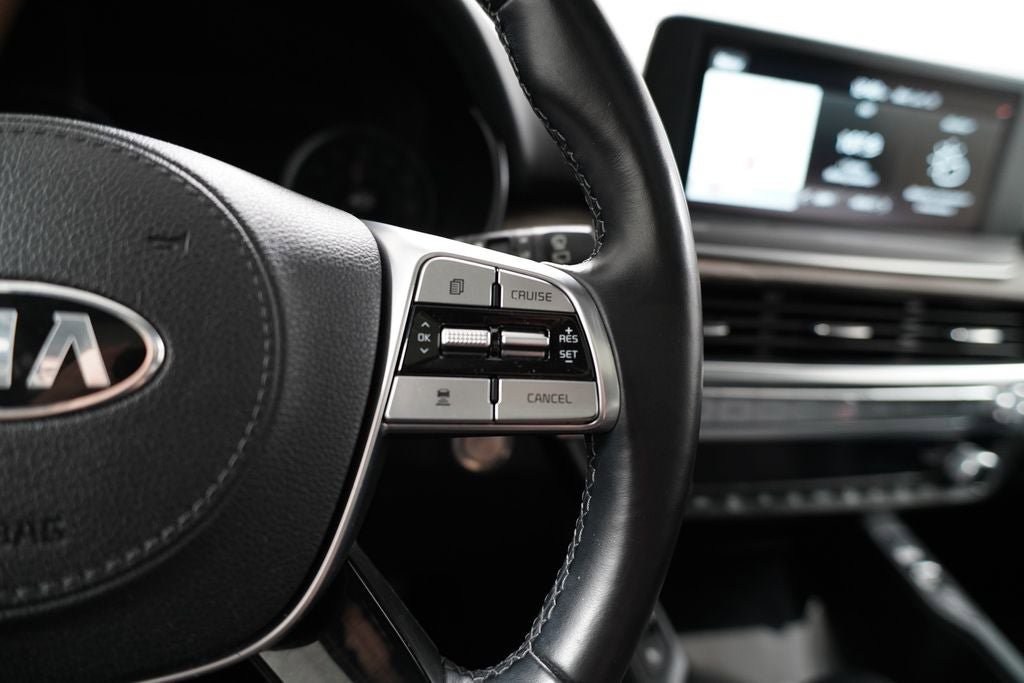 Used 2021 Kia Telluride SX w/ SX Prestige Package AWD/4WD image 18