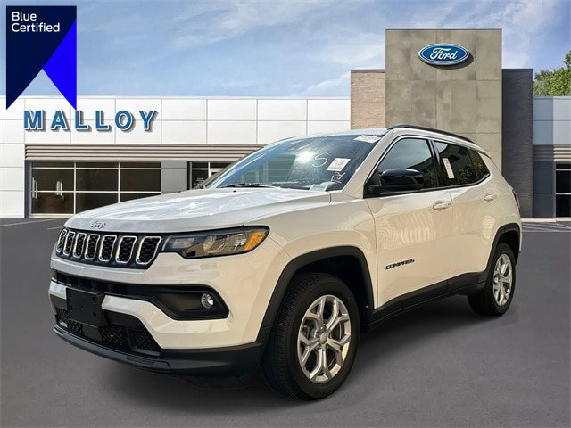Used 2024 Jeep Compass Latitude