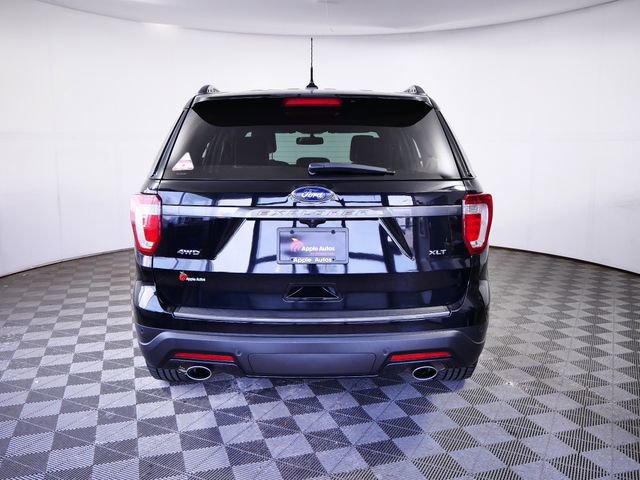 Certified 2018 Ford Explorer XLT w/ XLT Appearance Package image 3