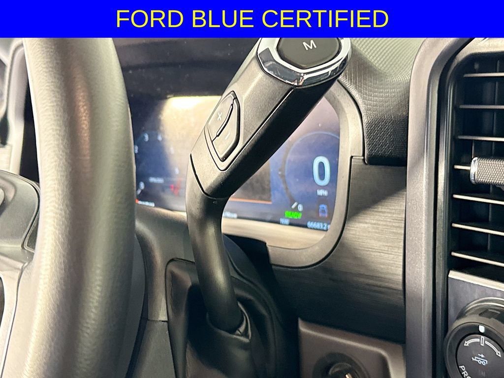 Certified 2024 Ford F150 XLT w/ Mobile Office Package AWD/4WD image 20