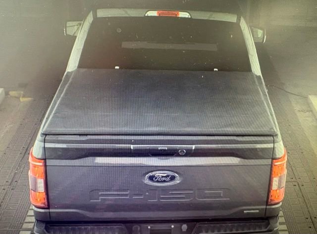 Certified 2022 Ford F150 XLT w/ Equipment Group 302A High AWD/4WD image 4