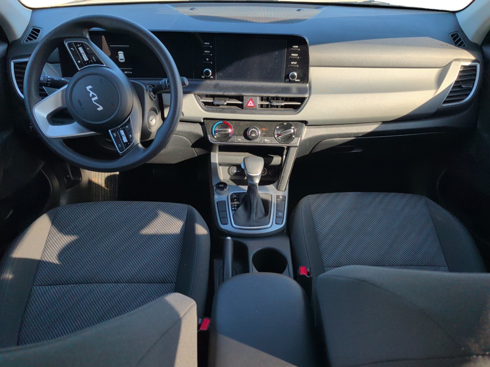 Used 2026 Kia Seltos LX AWD/4WD image 15
