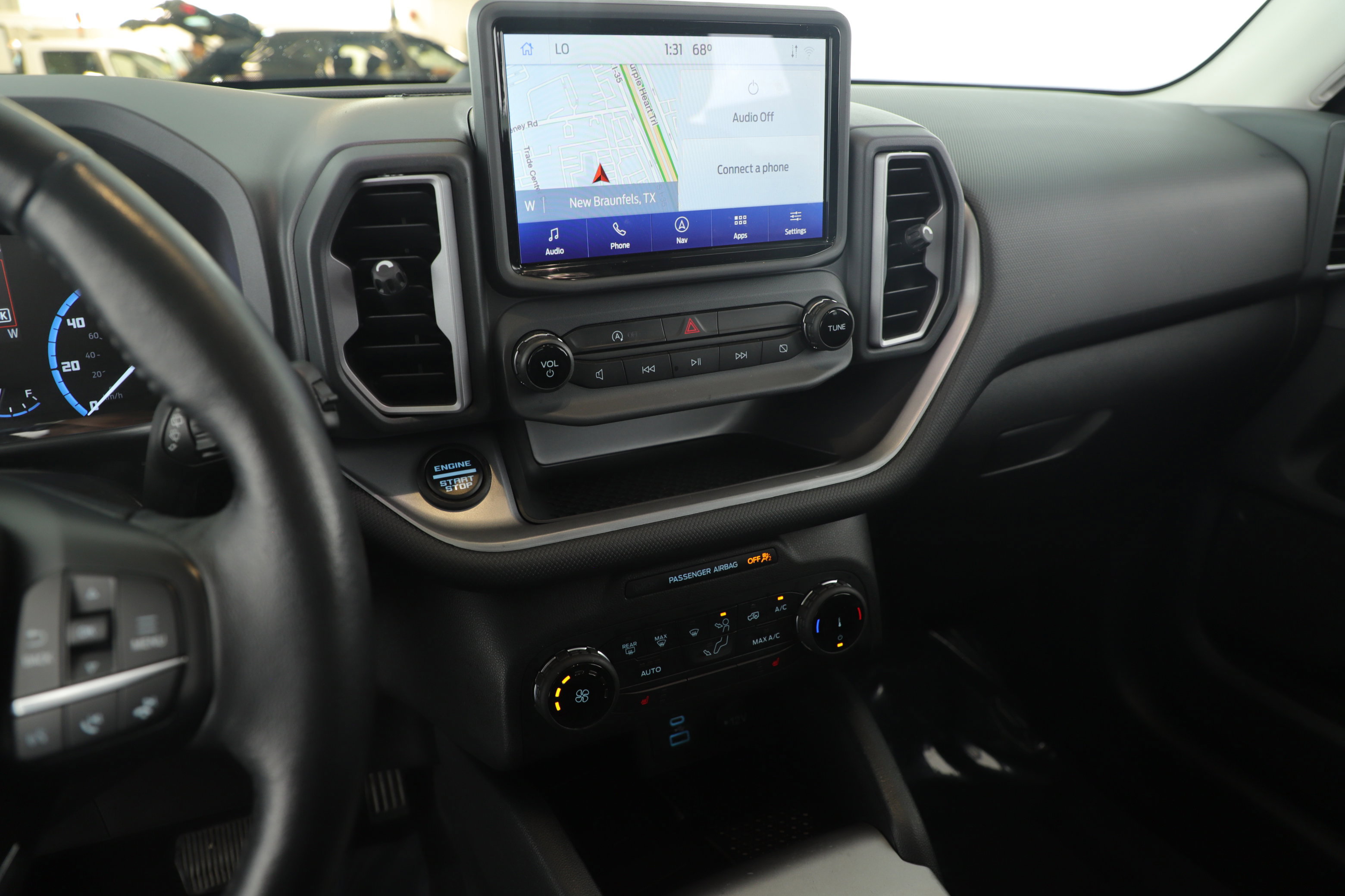 Certified 2022 Ford Bronco Sport Big Bend w/ Convenience Package image 13