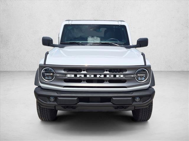 Certified 2024 Ford Bronco Big Bend AWD/4WD image 2
