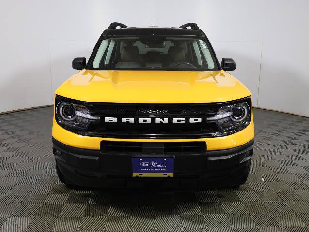 Certified 2023 Ford Bronco Sport Outer Banks w/ Tech Package AWD/4WD image 4