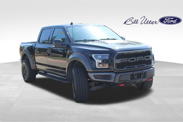 Certified 2020 Ford F150 Raptor AWD/4WD image 3