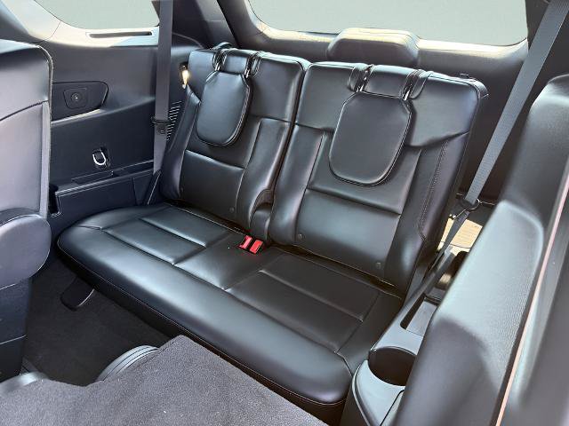 Certified 2025 Ford Explorer ST AWD/4WD image 8