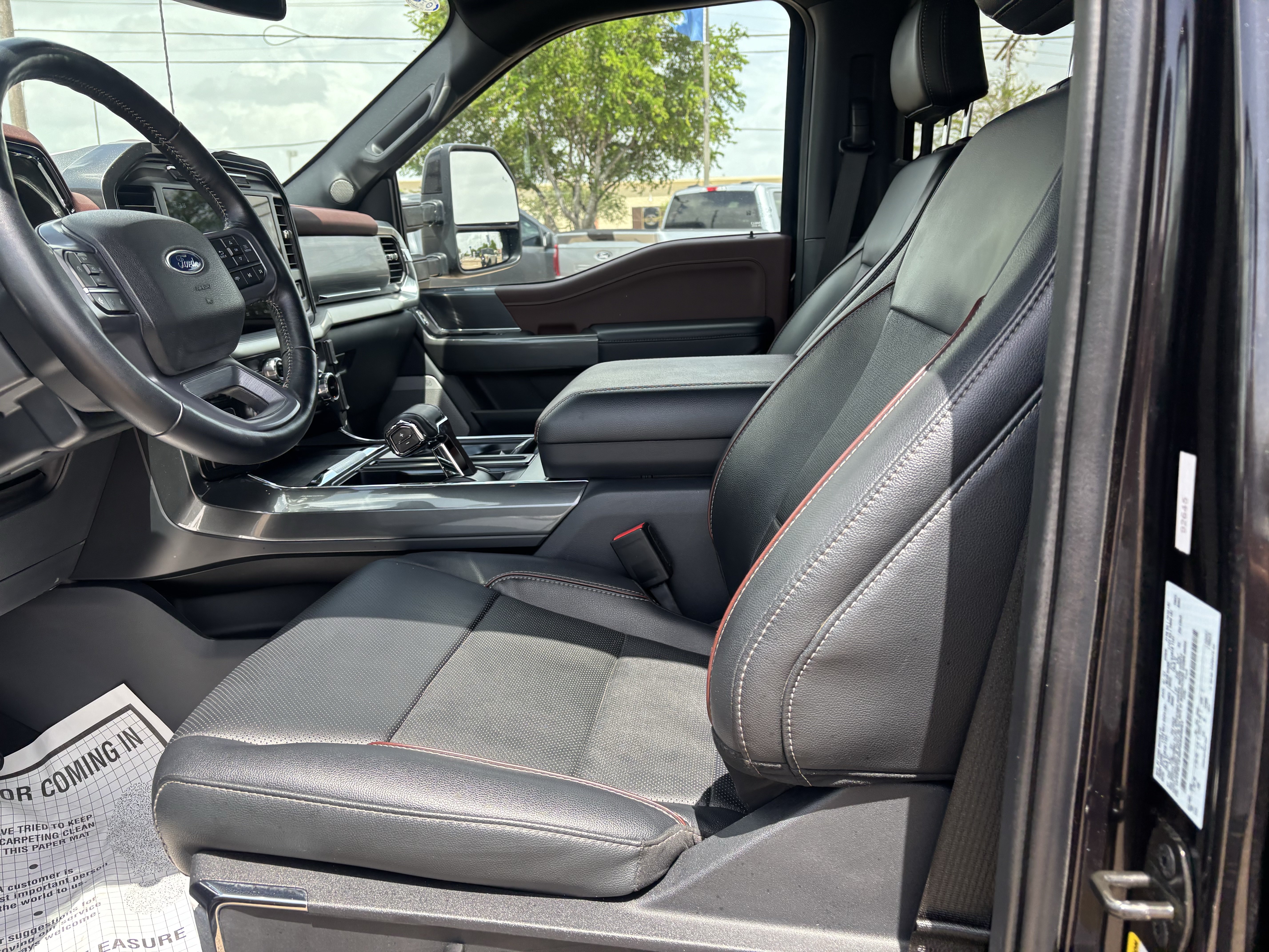 Certified 2023 Ford F150 Lariat AWD/4WD image 11