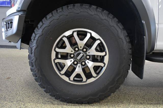 Certified 2022 Ford F150 Raptor w/ Equipment Group 801A High AWD/4WD image 11