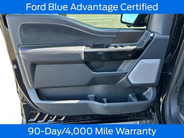 Certified 2025 Ford F150 Raptor w/ Equipment Group 803A Raptor R AWD/4WD image 12