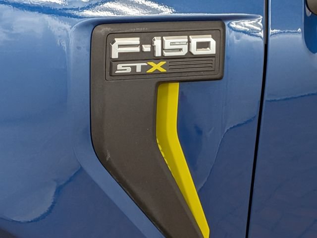 Certified 2025 Ford F150 STX AWD/4WD image 11