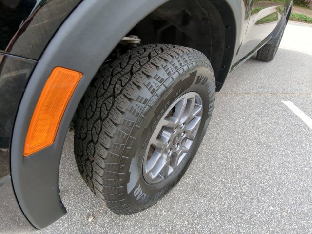 Certified 2025 Ford Ranger XLT w/ Equipment Group 301A High AWD/4WD image 12