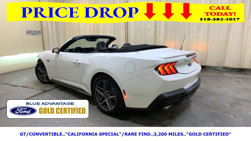 Certified 2024 Ford Mustang GT Premium RWD image 6