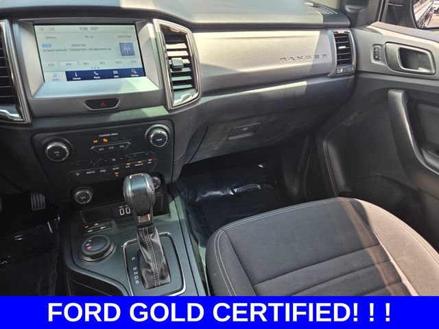 Certified 2021 Ford Ranger XLT w/ Equipment Group 301A Mid AWD/4WD image 15