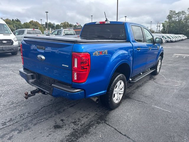 Certified 2019 Ford Ranger XLT w/ Equipment Group 301A Mid AWD/4WD image 7