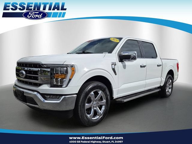 Certified 2023 Ford F150 Lariat
